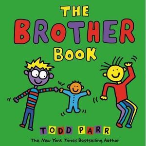 The Brother Book -- Todd Parr